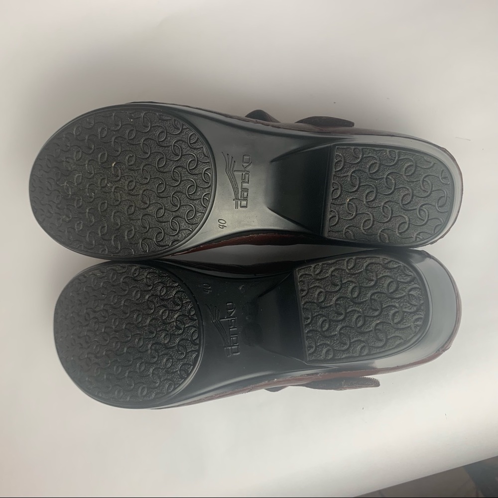 DANSKO Tandy Mary Janes Leather Shoes-40 - Picture 8 of 8